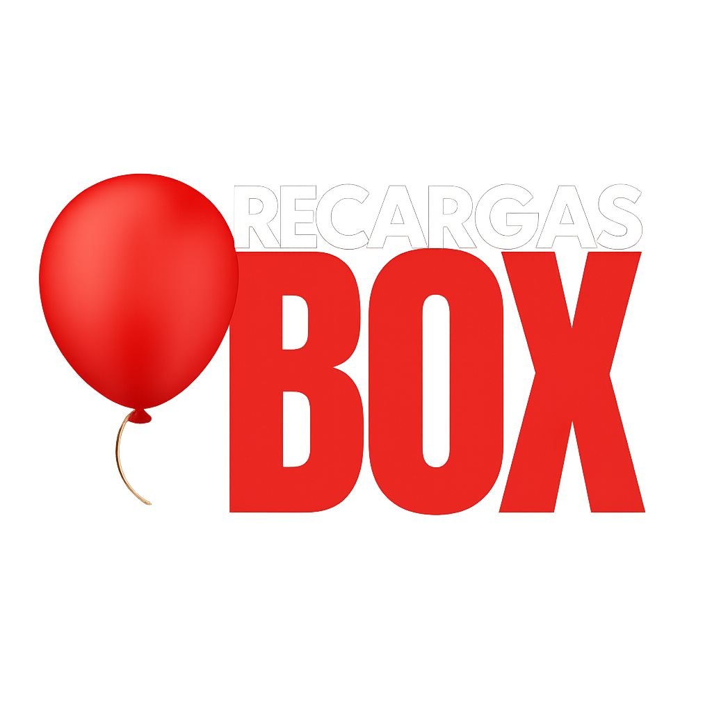 Logo Recargas Box